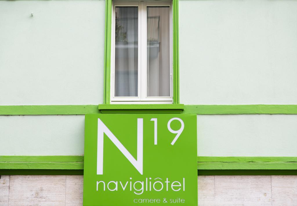 Navigliotel 19 - Rooms & Suites Milan Exterior photo